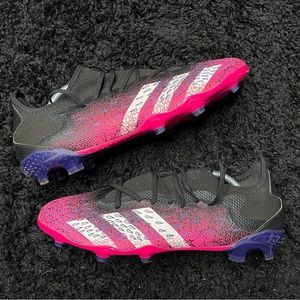 Adidas Freak .3 Men’s Firm Ground Lace Up Soccer Cleats Size 12 (FW7519)